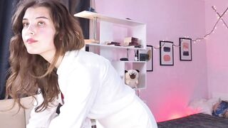 Watch milli_danver Hot Porn Video [Chaturbate] - new, shy, young, 18, skinny