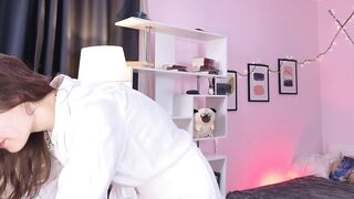 Watch milli_danver Hot Porn Video [Chaturbate] - new, shy, young, 18, skinny