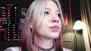 Watch arielabradberry New Porn Video [Chaturbate] - german, feet, cuckold, sph, goth