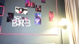 Watch arielabradberry New Porn Video [Chaturbate] - german, feet, cuckold, sph, goth