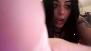 Watch cinnybunny Leaked Porn Video [Chaturbate] - ass, sub, femdom, bj, goth