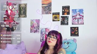 Watch naoko_kirino New Porn Video [Chaturbate] - cosplay, lovense, ahegao, boobs, anime