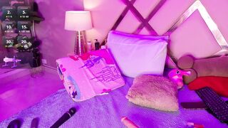 malaikabrown Leaked Porn Video [Chaturbate] - ebony, fuckmachine, curvy, bigboobs, afro