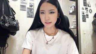 Watch clemenciakempa Camgirl Porn Video [Chaturbate] - new, shy, 18, asian, teen