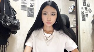 Watch clemenciakempa Camgirl Porn Video [Chaturbate] - new, shy, 18, asian, teen