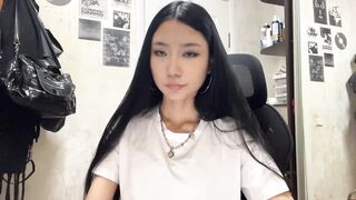 Watch clemenciakempa Camgirl Porn Video [Chaturbate] - new, shy, 18, asian, teen