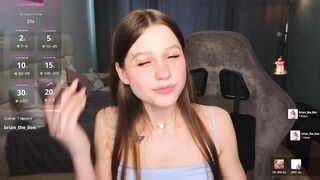 kristybell Hot Porn Video [Chaturbate] - new, natural, young, lovense, 18