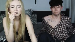 marta_joy Hot Porn Video [Chaturbate] - couple, 18, cuckold, skinny