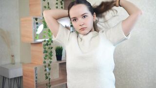 marlashonts Camgirl Porn Video [Chaturbate] - new, shy, 18, skinny, teen