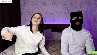 Watch dyavoll666 New Porn Video [Chaturbate] - new, couple, young, 18, fun