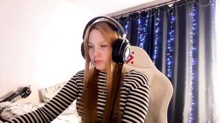 kayceefroehner Leaked Porn Video [Chaturbate] - redhead, new, shy, 18, teen