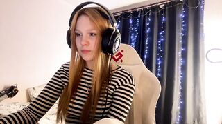 kayceefroehner Leaked Porn Video [Chaturbate] - redhead, new, shy, 18, teen