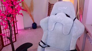 dina_peach Hot Porn Video [Chaturbate] - new, bigass, shy, 18, skinny