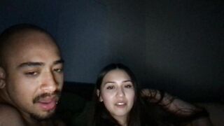 Watch imissyouwheniwakeupbeforeyou New Porn Video [Chaturbate] - bbc, couple, latina, thick