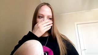Watch vestabriner Leaked Porn Video [Chaturbate] - new, shy, tiny, 18, cute