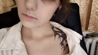 Watch tranhodson Camgirl Porn Video [Chaturbate] - shy, goth, teen, cute, petite