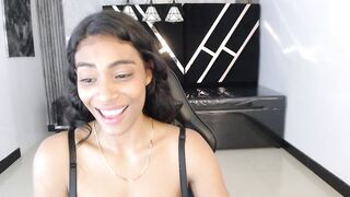 Watch saara_ch1 Camgirl Porn Video [Chaturbate] - ebony, new, latina, skinny, bigboobs