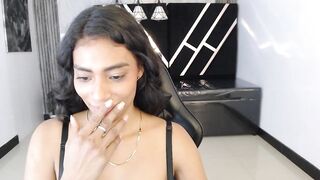 Watch saara_ch1 Camgirl Porn Video [Chaturbate] - ebony, new, latina, skinny, bigboobs