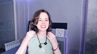 Watch odaspeers Camgirl Porn Video [Chaturbate] - young, shy, 18, teen, cute