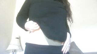 maxxxmeow Camgirl Porn Video [Chaturbate] - nylons, cuteface, anal, cuckold