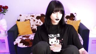 Watch jade_castle Camgirl Porn Video [Chaturbate] - feet, mistress, femdom, goth, findom
