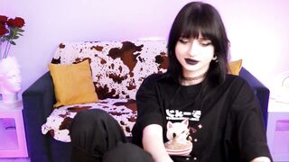 Watch jade_castle Camgirl Porn Video [Chaturbate] - feet, mistress, femdom, goth, findom