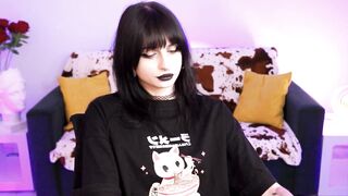 Watch jade_castle Camgirl Porn Video [Chaturbate] - feet, mistress, femdom, goth, findom