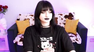 Watch jade_castle Camgirl Porn Video [Chaturbate] - feet, mistress, femdom, goth, findom