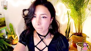Watch evelyn_chelle Leaked Porn Video [Chaturbate] - hairy, smalltits, asian, squirt, ahegao