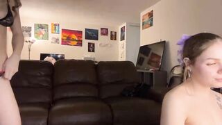 Watch sugarbabies21 New Porn Video [Chaturbate] - thin, conversation, greeneyes, chatting, happy