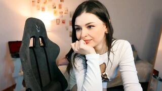 rebbekkakowalski Camgirl Porn Video [Chaturbate] - new, young, shy, 18, asian