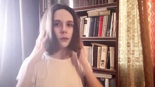 Watch pennilinko Camgirl Porn Video [Chaturbate] - new, shy, 18, french, petite