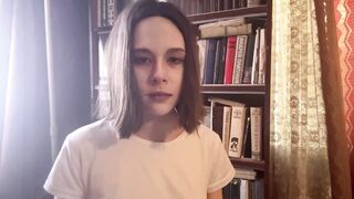 Watch pennilinko Camgirl Porn Video [Chaturbate] - new, shy, 18, french, petite