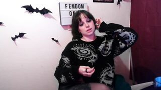 persephones_garden Leaked Porn Video [Chaturbate] - femdom, joi, cei, sph, findom