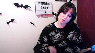 persephones_garden Leaked Porn Video [Chaturbate] - femdom, joi, cei, sph, findom