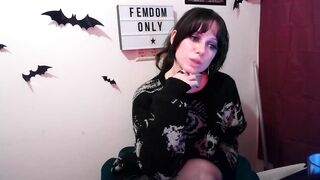 persephones_garden Leaked Porn Video [Chaturbate] - femdom, joi, cei, sph, findom