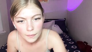 elliee81 Leaked Porn Video [Chaturbate] - new, young, caucasian, newgirl, blonde
