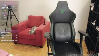 sinforyou_ New Porn Video [Chaturbate] - masturbation, horny, pvt, muscles, plug