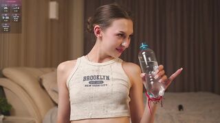 Watch starfromsky New Porn Video [Chaturbate] - tease, smalltits, shy, pantyhose, skinny