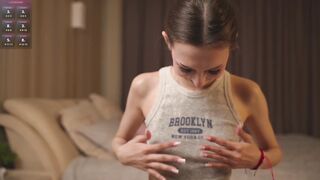 Watch starfromsky New Porn Video [Chaturbate] - tease, smalltits, shy, pantyhose, skinny