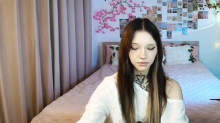 Watch evaasilence Camgirl Porn Video [Chaturbate] - smalltits, 18, skinny, curve