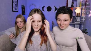 trixy_melison Leaked Porn Video [Chaturbate] - 18, blonde, skinny, teen, bigboobs