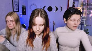 trixy_melison Leaked Porn Video [Chaturbate] - 18, blonde, skinny, teen, bigboobs