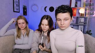 trixy_melison Leaked Porn Video [Chaturbate] - 18, blonde, skinny, teen, bigboobs