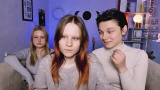 trixy_melison Leaked Porn Video [Chaturbate] - 18, blonde, skinny, teen, bigboobs