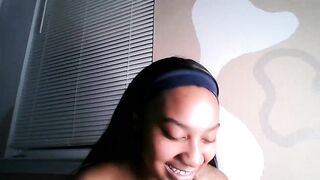 brownsugarcutie3 Camgirl Porn Video [Chaturbate] - ebony, young, cute, toes, chat