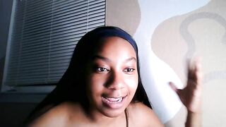 brownsugarcutie3 Camgirl Porn Video [Chaturbate] - ebony, young, cute, toes, chat