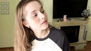 brielleroberts Hot Porn Video [Chaturbate] - bigass, smalltits, 18, skinny, teen