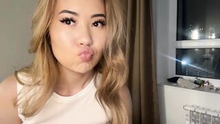 Watch clemenciakempa New Porn Video [Chaturbate] - new, shy, 18, asian, teen