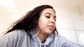 Watch petronilaclausen Hot Porn Video [Chaturbate] - new, shy, 18, brunette, teen